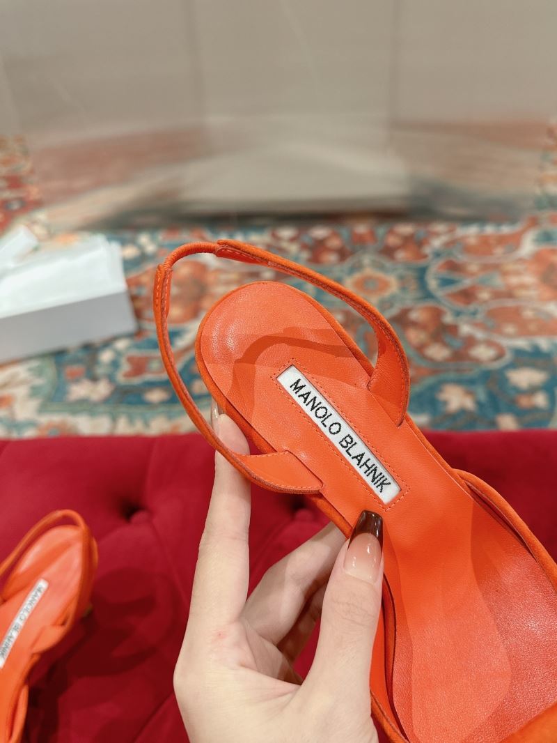 Manolo Blahnik Sandals